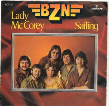 BZN : Lady McCorey (1978) - 1