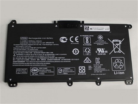 bateria externa para portatil HP HT03XL - 1