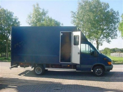 Iveco Daily - 50C13 Veewagen 3/4-Paards C-Rijbewijs, 79.155 km - 1