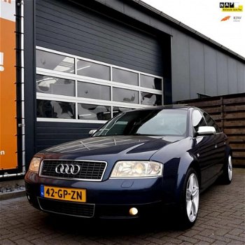 Audi S6 - 4.2 V8 Quattro Advance Automaat Youngtimer met Navi, Stoelverwarming, PDC, etc - 1