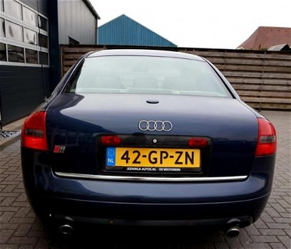 Audi S6 - 4.2 V8 Quattro Advance Automaat Youngtimer met Navi, Stoelverwarming, PDC, etc - 1