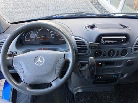 Mercedes-Benz 400-serie - 416 CDI Tijhof Oprijwagen , Ramsey lier B-rijbewijs - 1