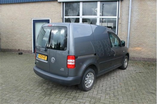 Volkswagen Caddy - 1.6 TDI Baseline BMT - 1