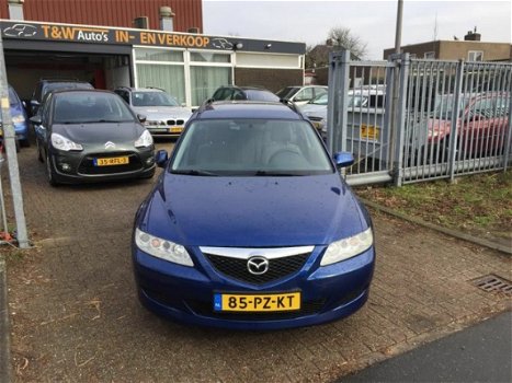 Mazda 6 Sportbreak - 1.8i Exclusive - 1