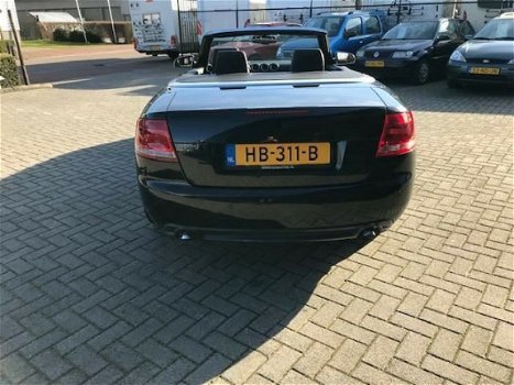 Audi A4 Cabriolet - 3.0 TDI S-LINE AUT/LEDER/19''LMV/ZR MOOI - 1