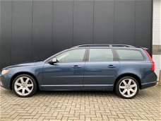 Volvo V70 - 2.0D R-Disign/Leder/Navi/18''Lmv/Zr mooi