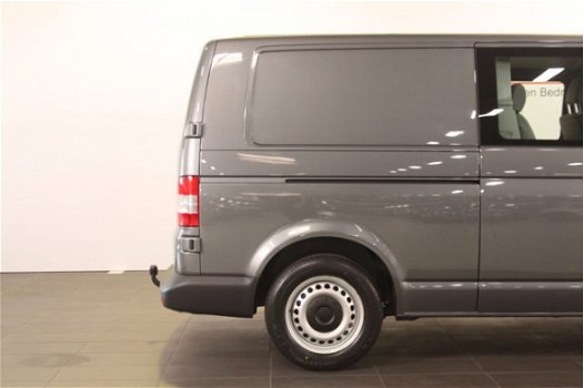 Volkswagen Transporter - 2.0 TDI L2H1 DC / NAVI / 2014 - 1