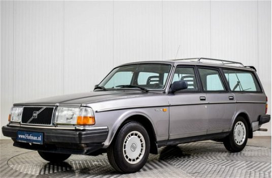 Volvo 240 - 2.0i Polar 7 persoons - 1