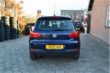 Volkswagen Tiguan - 1.4 TSI Comfort&Design Edition 1e eigenaar bj.2015 airco navigatie cruiscontrol