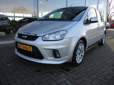 Ford C-Max - 1.8 16V LIMITED 125 pk - 1