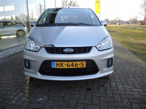 Ford C-Max - 1.8 16V LIMITED 125 pk - 1