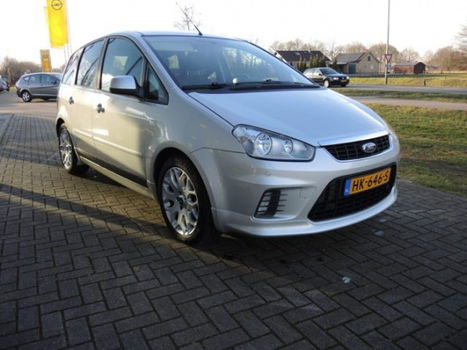 Ford C-Max - 1.8 16V LIMITED 125 pk - 1