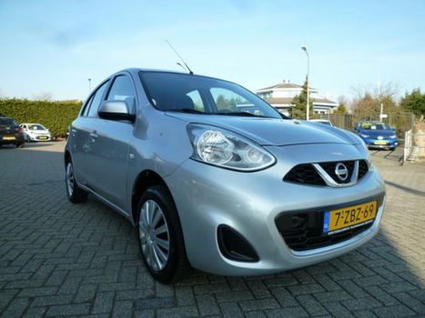 Nissan Micra - 1.2 DIG-S Acenta 1e eigenaarRijklaarprijs - 1