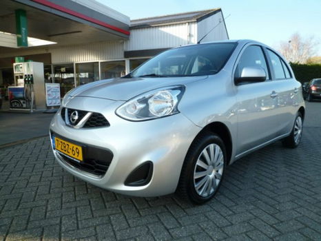 Nissan Micra - 1.2 DIG-S Acenta 1e eigenaarRijklaarprijs - 1