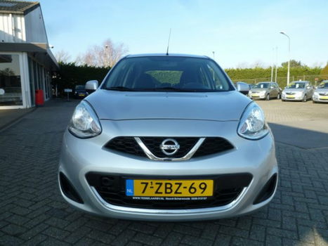 Nissan Micra - 1.2 DIG-S Acenta 1e eigenaarRijklaarprijs - 1