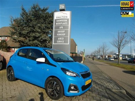 Peugeot 108 - 1.0 e-VTi Envy NL-AUTO, AIRCO, 5 DEURS, LM - 1