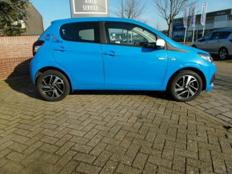 Peugeot 108 - 1.0 e-VTi Envy NL-AUTO, AIRCO, 5 DEURS, LM - 1