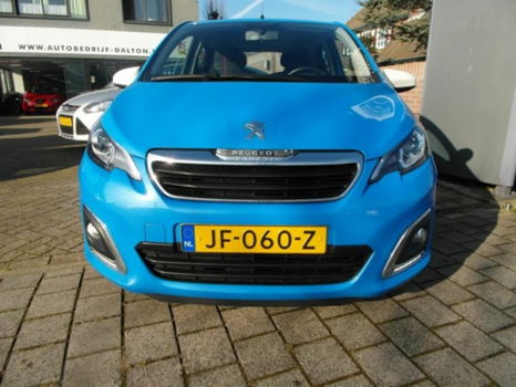 Peugeot 108 - 1.0 e-VTi Envy NL-AUTO, AIRCO, 5 DEURS, LM - 1