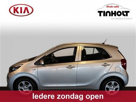 Kia Picanto - 1.0 CVVT EconomyPlusLine - 1