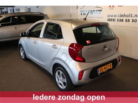 Kia Picanto - 1.0 CVVT EconomyPlusLine - 1