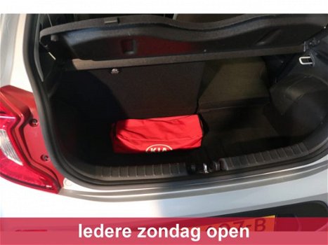 Kia Picanto - 1.0 CVVT EconomyPlusLine - 1