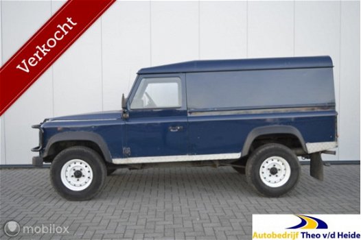 Land Rover Defender - 2.5 Tdi 110 - 1