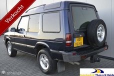 Land Rover Discovery - 2.5 Tdi XE