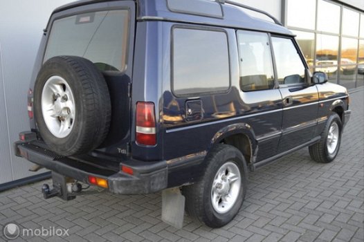 Land Rover Discovery - 2.5 Tdi XE - 1
