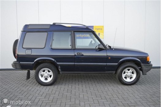 Land Rover Discovery - 2.5 Tdi XE - 1