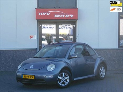 Volkswagen New Beetle - 1.6 171.874 dKm NIEUWE APK (bj2004) - 1