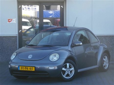 Volkswagen New Beetle - 1.6 171.874 dKm NIEUWE APK (bj2004) - 1