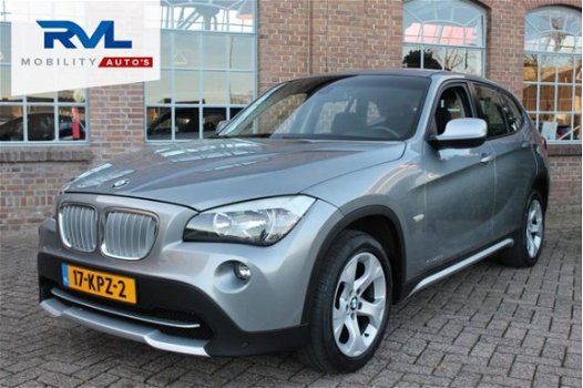 BMW X1 - 2.0D 177pk 2010 182.269km Navi ECC Org Nederlands - 1