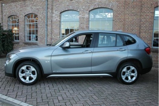 BMW X1 - 2.0D 177pk 2010 182.269km Navi ECC Org Nederlands - 1