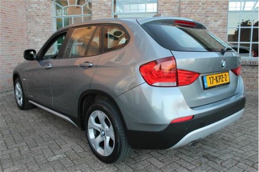 BMW X1 - 2.0D 177pk 2010 182.269km Navi ECC Org Nederlands - 1