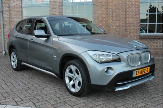 BMW X1 - 2.0D 177pk 2010 182.269km Navi ECC Org Nederlands - 1