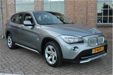 BMW X1 - 2.0D 177pk 2010 182.269km Navi ECC Org Nederlands