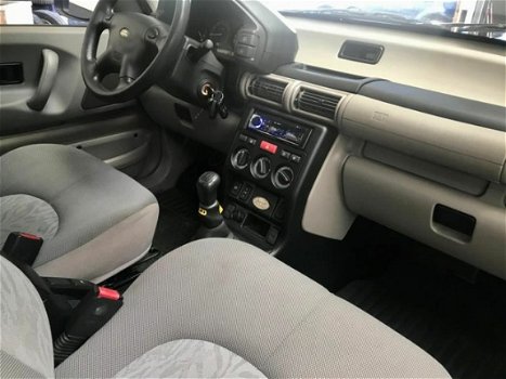 Land Rover Freelander Hardback - 1.8i GS Cabrio | | Glazen dak | - 1