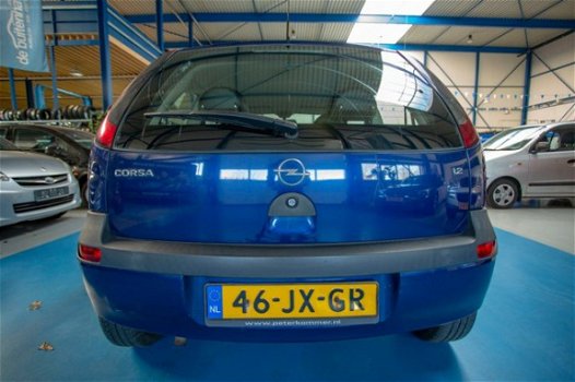 Opel Corsa - 1.2-16V - 1