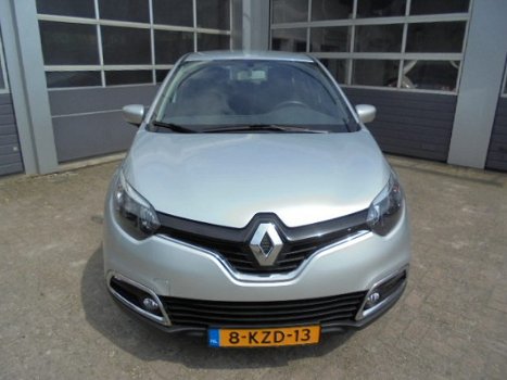 Renault Captur - Energy TCe 90PK S&S Expression - 1