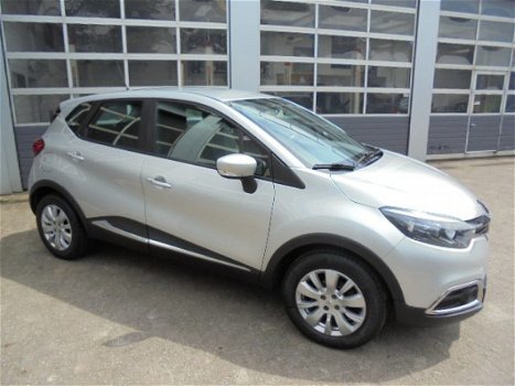 Renault Captur - Energy TCe 90PK S&S Expression - 1