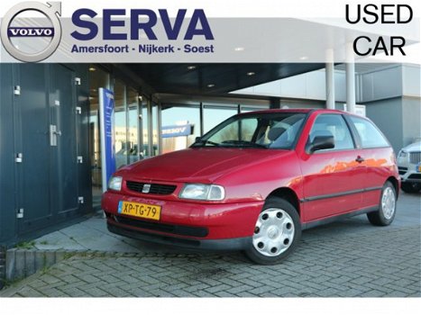 Seat Ibiza - 1.6i S - 1