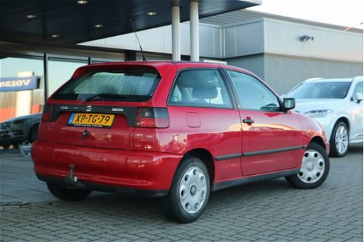 Seat Ibiza - 1.6i S - 1