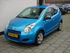 Suzuki Alto - 1.0 5drs comfort rijklaar all in prijs bovag garantie