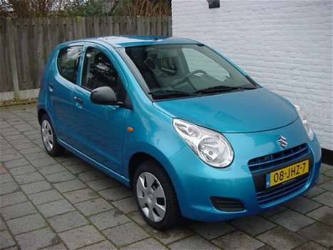 Suzuki Alto - 1.0 5drs comfort rijklaar all in prijs bovag garantie - 1