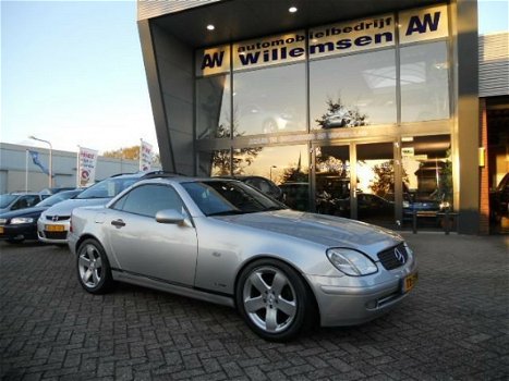 Mercedes-Benz SLK-klasse - 230 K - 1