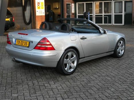 Mercedes-Benz SLK-klasse - 230 K - 1