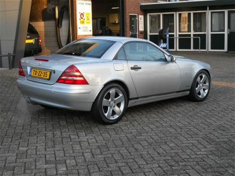 Mercedes-Benz SLK-klasse - 230 K - 1