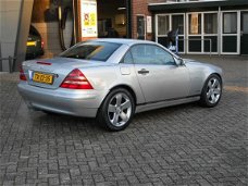 Mercedes-Benz SLK-klasse - 230 K