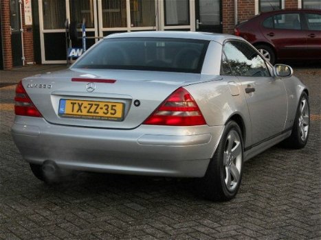 Mercedes-Benz SLK-klasse - 230 K - 1