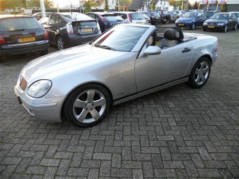 Mercedes-Benz SLK-klasse - 230 K - 1